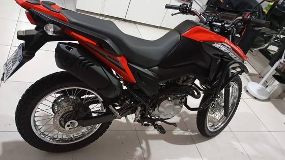 HONDA NXR 160 BROS ABS HONDA NXR 160 BROS ABS